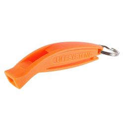 p횝alka LIFESYSTEMS ECHO WHISTLE ORANGE